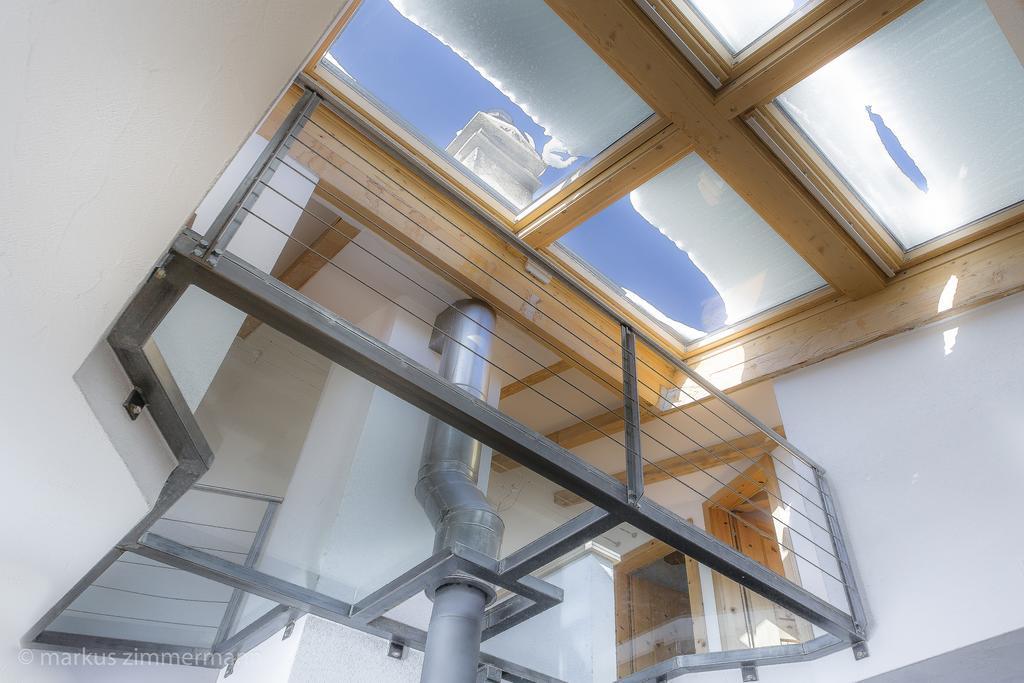 Haus Maryland Lejlighed Zermatt Værelse billede